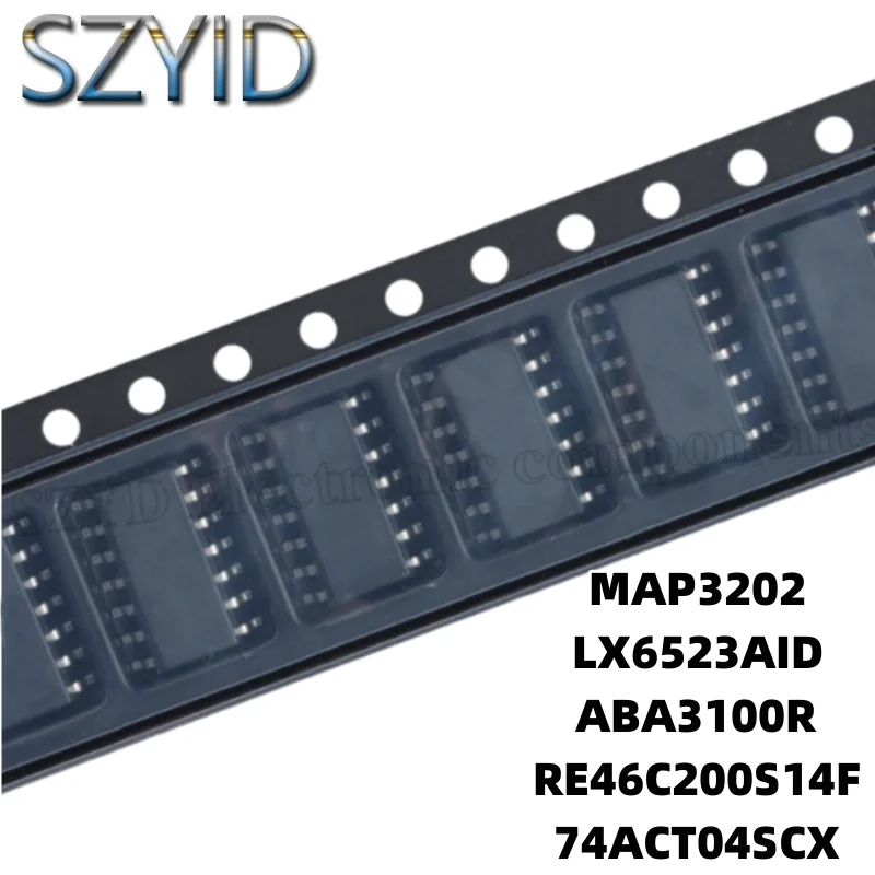 

Флэш LX6523AID ABA3100R RE46C200S14F 74ACT04SCX, 1 шт.