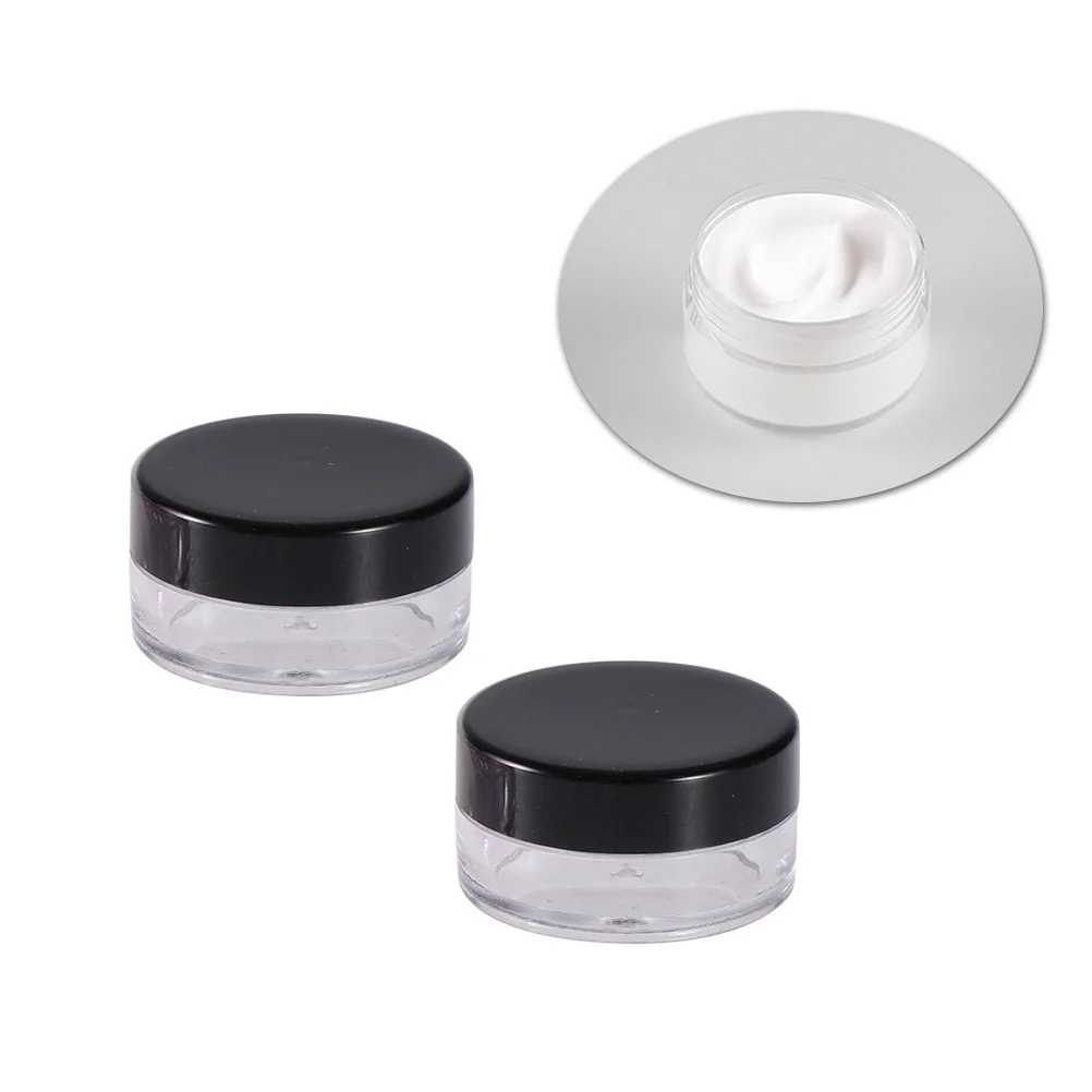 

10pcs Bottles Makeup Containers Containers Sample Packaging Container Jar