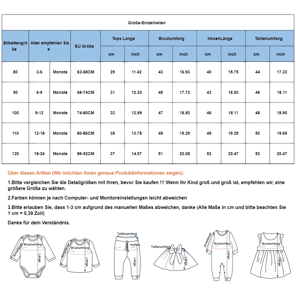 Formal Baby Girls Clothe Short Sleeve Pullover Tops +Overalls Pants Newborn Jumpsuit Bodysuits Infant Outfit Summer Costume images - 6