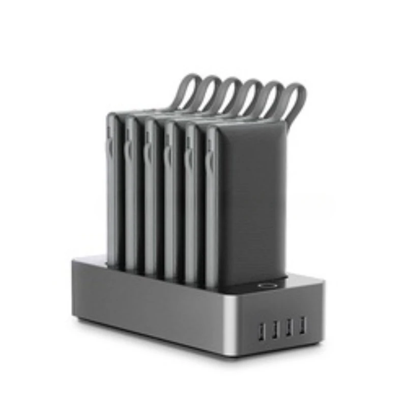 WST Resaturant Powerbank Station Public 10000 мАч Зарядная станция для мобильных телефонов