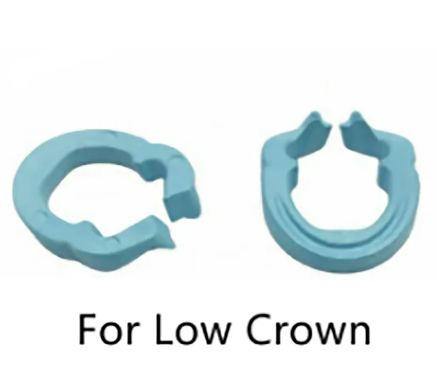 1/3/5 штук зажимное кольцо из стоматологической смолы |