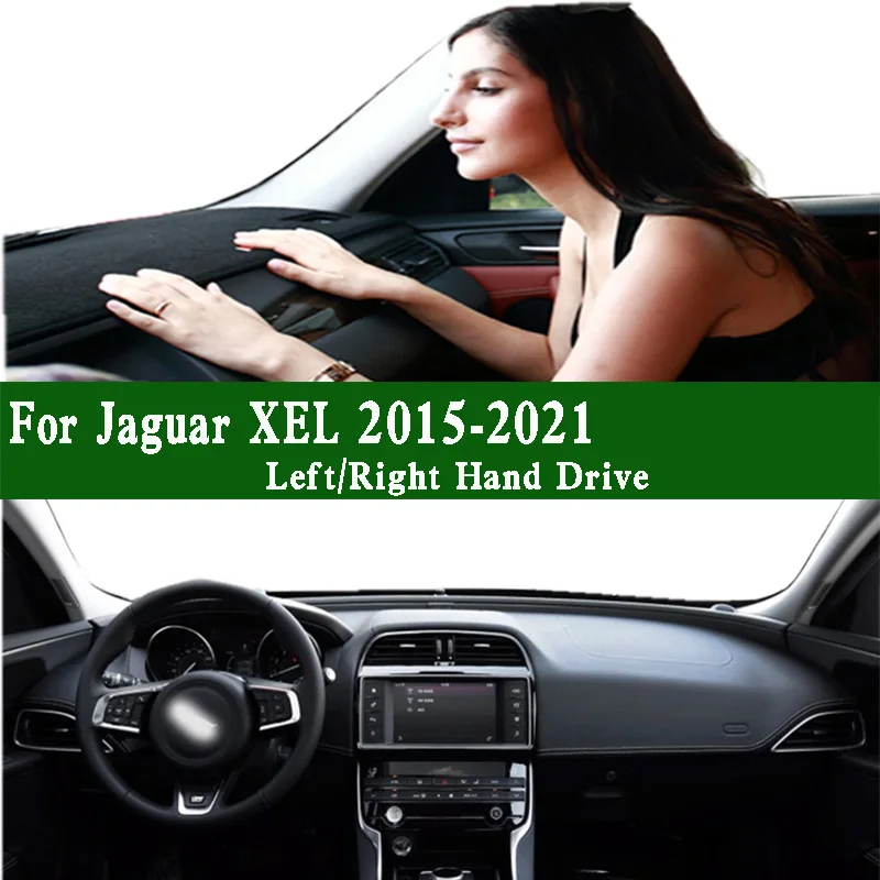

Защитный коврик для приборной панели Jaguar XEL X760 2015-2021