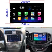 9 inch 2 din android 10 car radio multimedia video player universal auto stereo for volkswagen nissan hyundai kia toyota