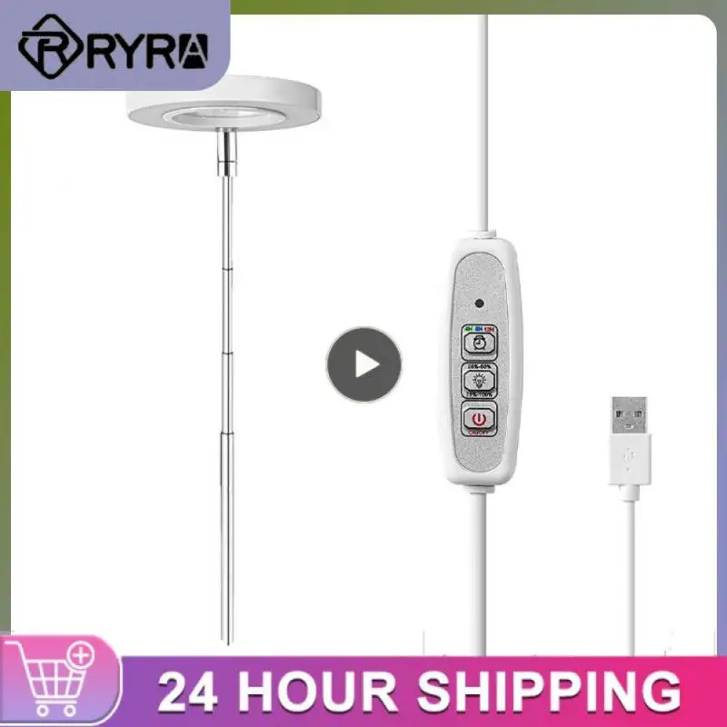 

Led Growth Lighting Full Spectrum Phyto Grow Lamp For Indoor Plant 5v Lamp Usb For Plants Phytolamp Grow Light
