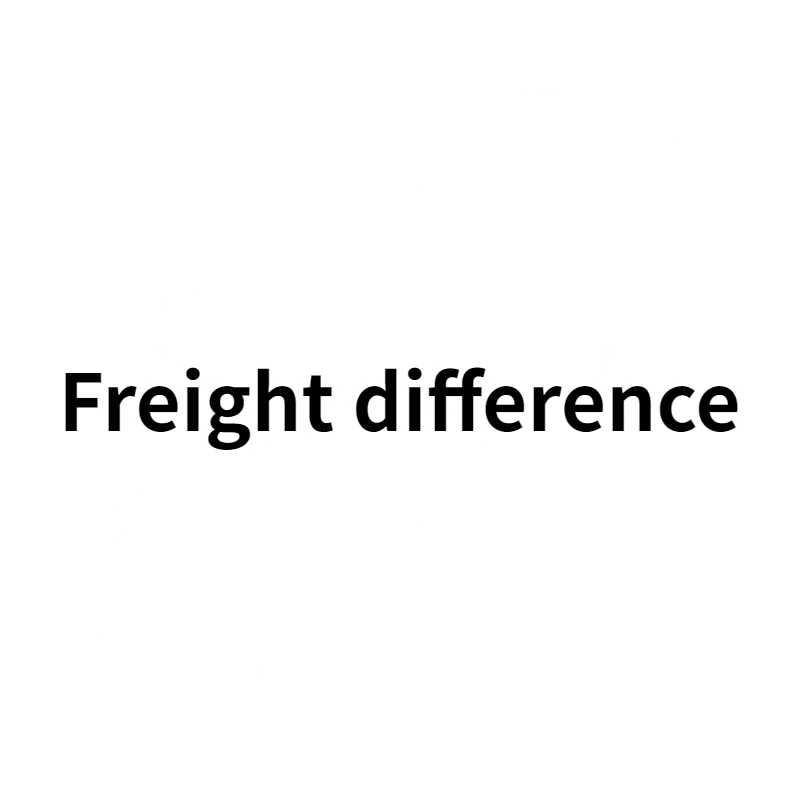 Купи Freight difference за 67 рублей в магазине AliExpress