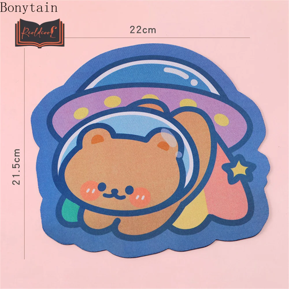 

Non-slip Desk Pads Cute Mouse Pad Kawaii Mouse Mat for Keyboard Laptop Computer Table Mats Student Office Supplies