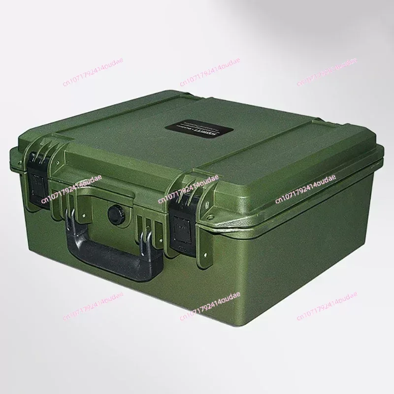 Коробка для дрона оборудования профессиональная пластиковая коробка