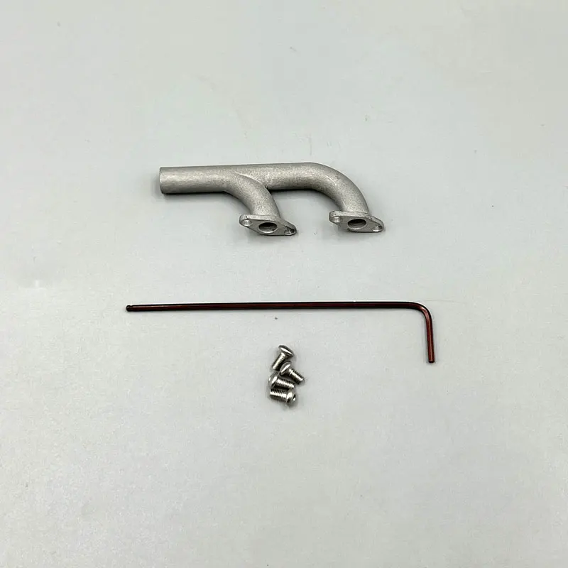 

Металлическая выхлопная труба для двигателя TOYAN FS-L200AC/FS-L200W