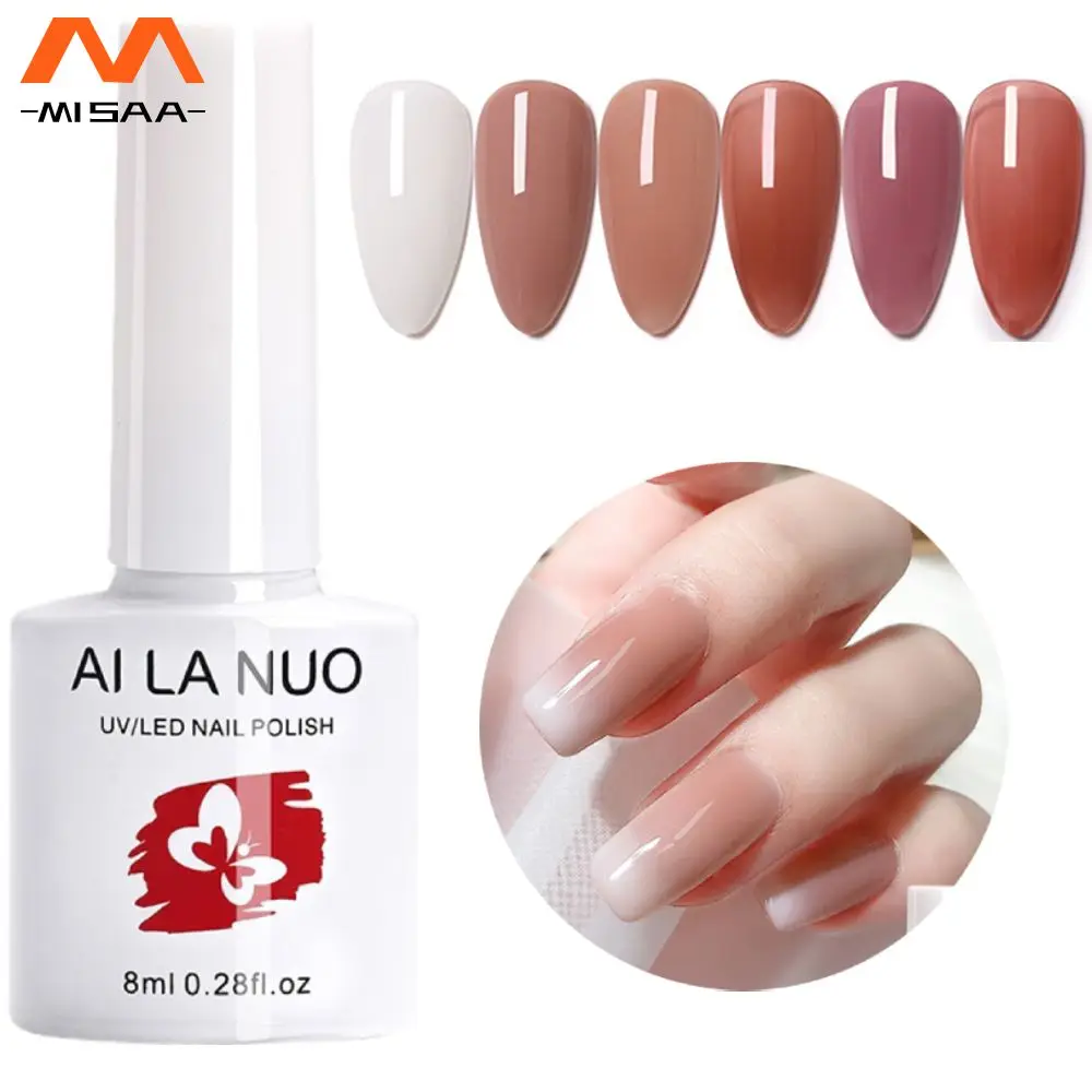 

Гель-лак Праймер УФ 6 цветов Легкая разборка дизайн ногтей 7 мл Лак для ногтей полуперманентный Эмаль Набор легко отделить дизайн