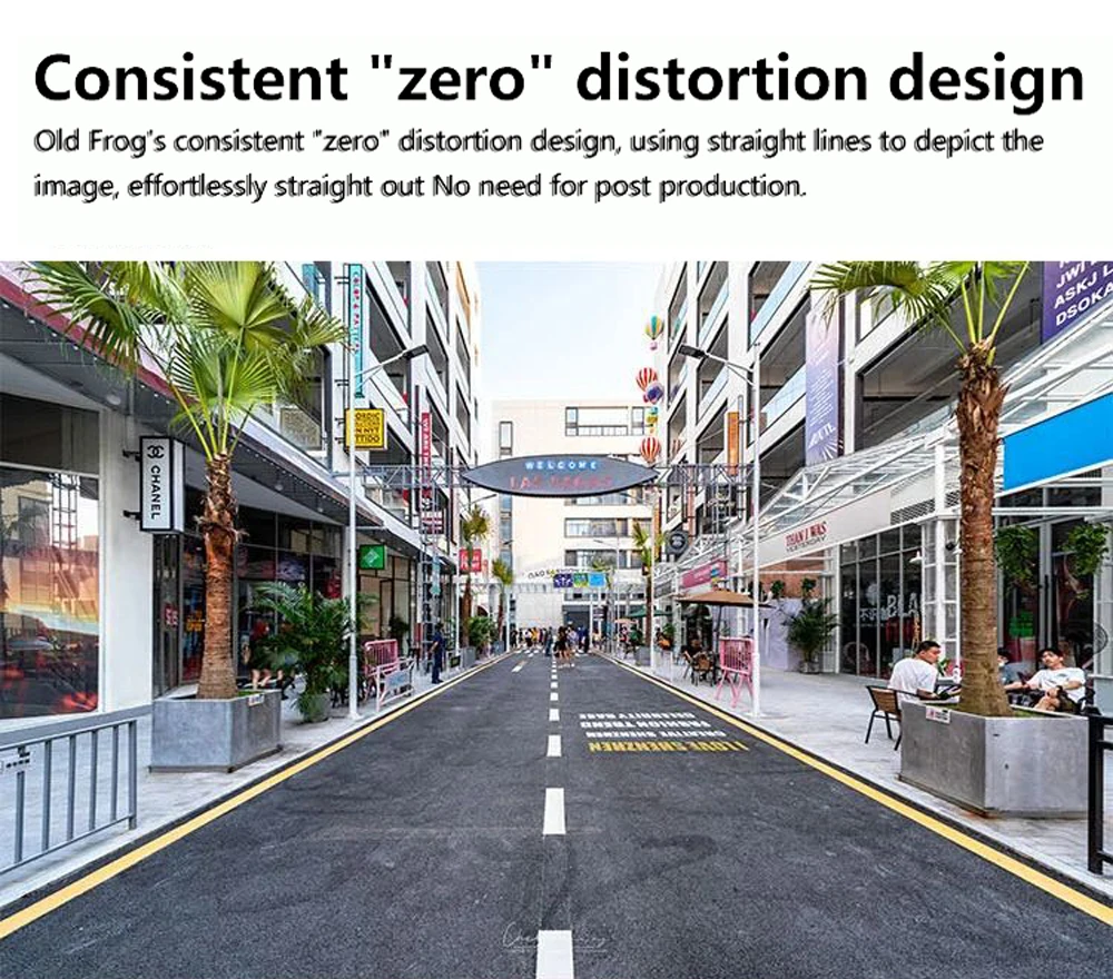 Объектив LAOWA 11 мм F4.5 14 F4.0 для камеры Canon Nikon Sony Leica M/L DL Mount