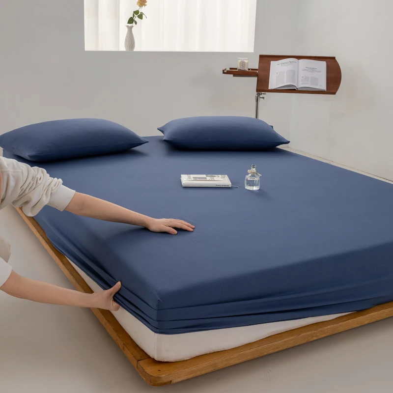 

Dreamreal простыня на резинке из хлопка 100%