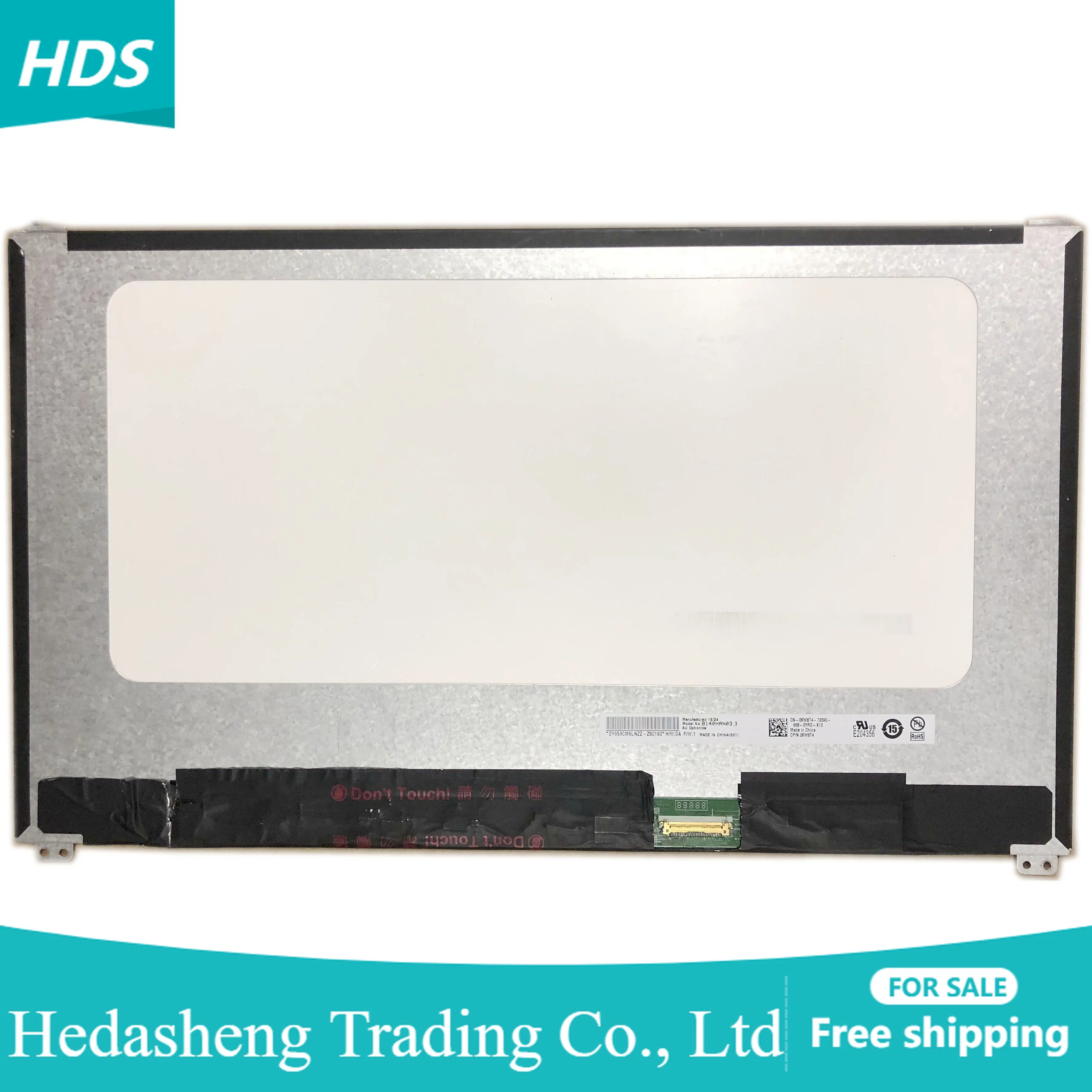 

B140HAN03.3 14,0 "IPS для Dell FHD LCD светодиодный экран, сменная панель 1920x1080