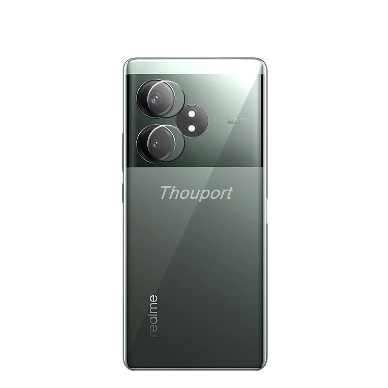 Новая обновленная изогнутая защитная пленка 9D для Realme GT 6 6T Neo 6SE + из закаленного