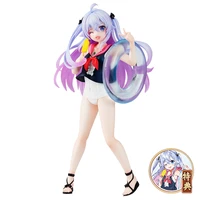 kagura nana pvc model cartoon toy desktop decoration anime toys gift collectible model toys cartoon figures model