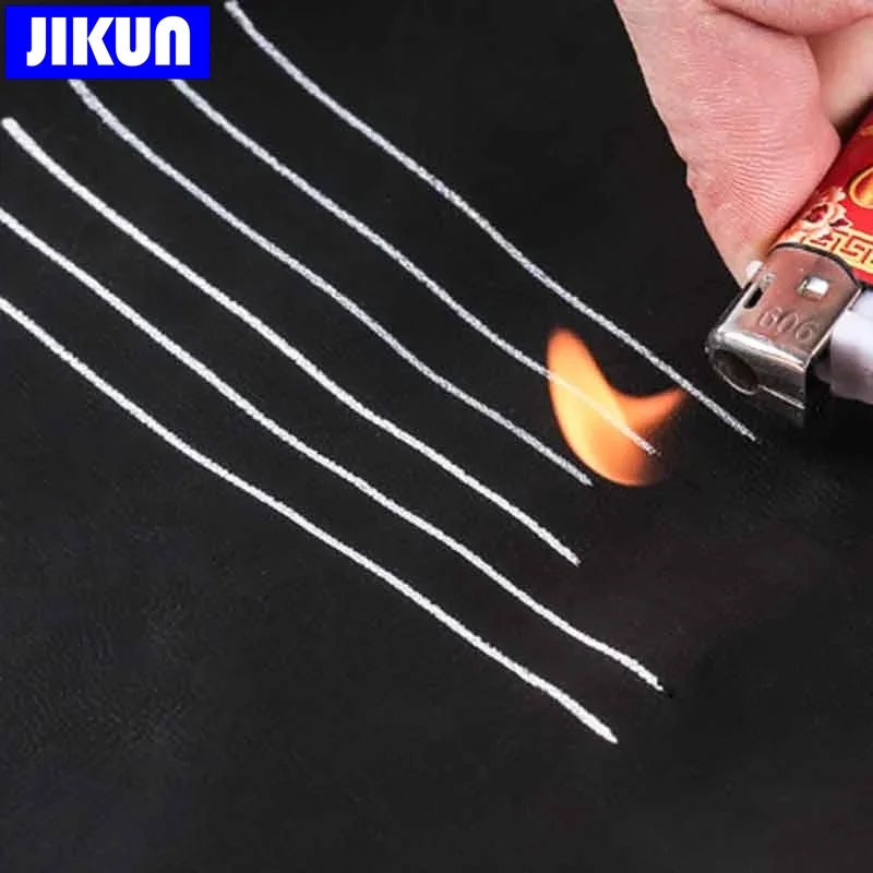 Исчезающая при высокой температуре ручка JIKUN 22 шт./компл. термостираемая тканевая