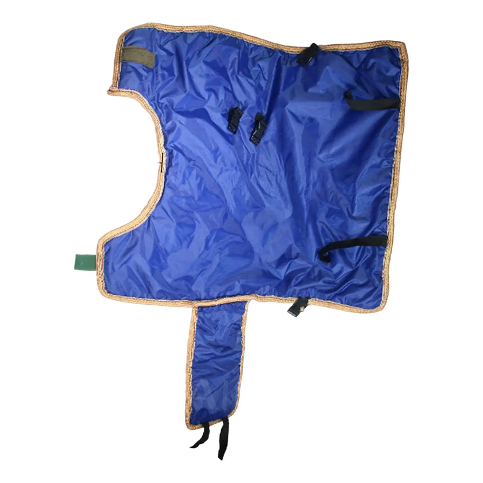 

Calf Warm Clothes Jacket Cold Protection Thickened Windproof Blanket Belly