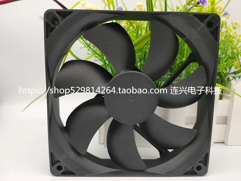 YingTian YTD 241225 B04201 Вентилятор охлаждения сервера 24 В 0 38 А 1225 12 см 4200 об/мин с высоким