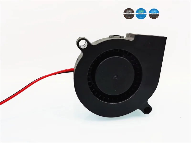 50*15 мм Новинка 5015 турбонагнетатель GUNCAIZHU 5 см 36 В 0.04A бесшумный охлаждающий