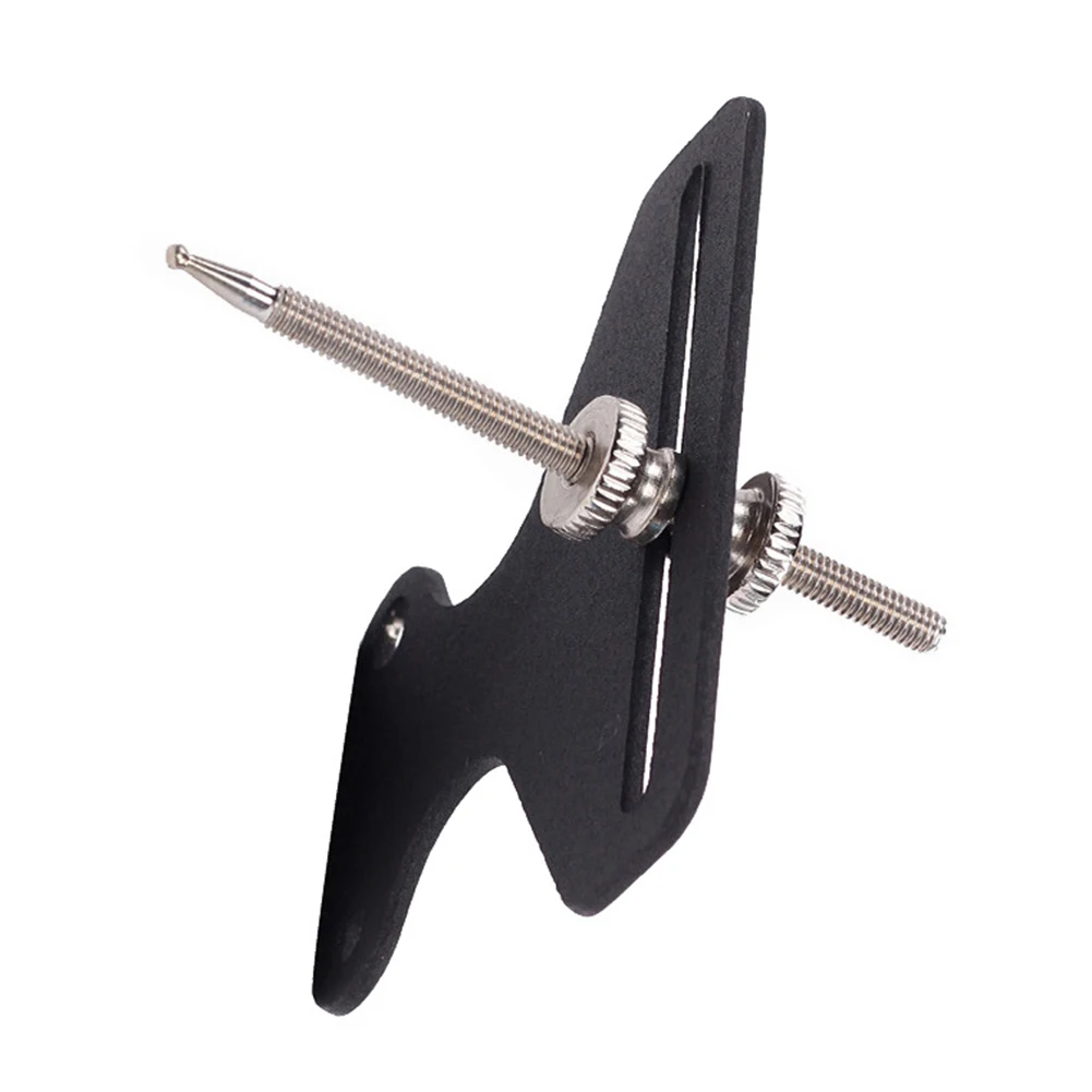 

T Scope Recurve Bow Sight 1 Pin Longbow Takedown Practice Target Simple Archery Stainless Steel High Performance