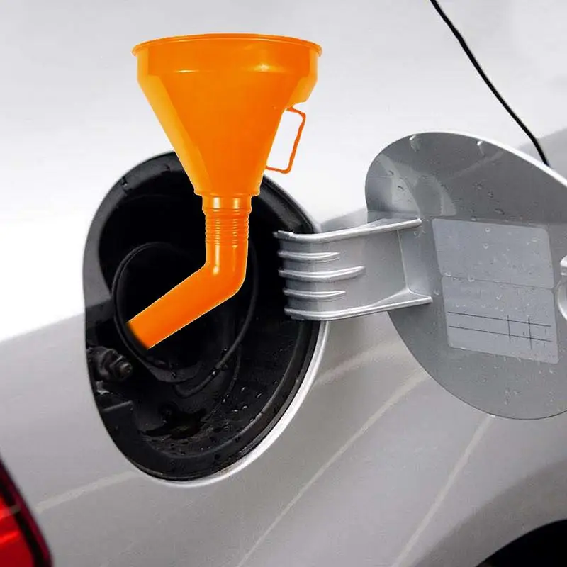 Воронка для заправки жидкости с фильтром заправка мотоцикла воронка бензина