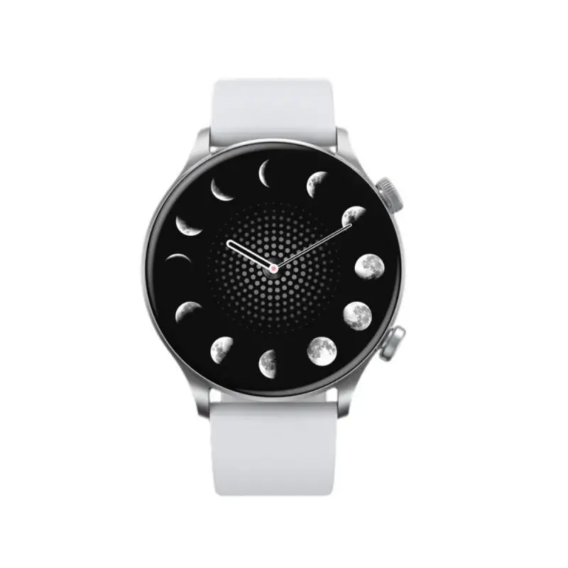 

Fashionable Design Heart Rate Oxygen Saturation Monitor 105 Sport Modes Intelligent Watch Exquisite Metal Watch Ring Limpid