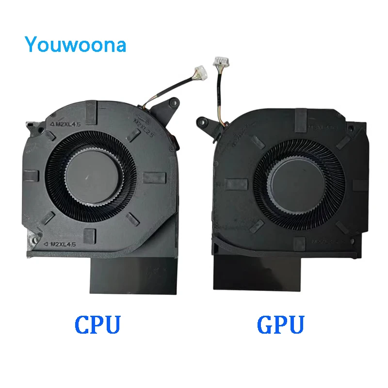 НОВЫЙ ОРИГИНАЛЬНЫЙ охлаждающий вентилятор для ноутбука процессора и
