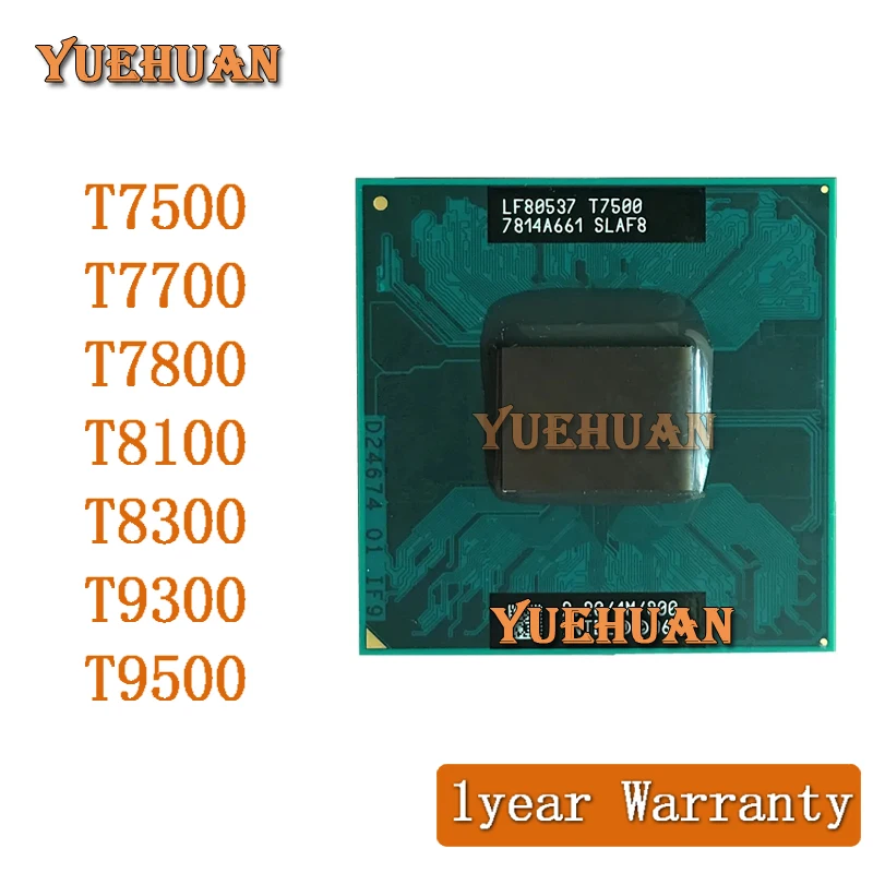 Core 2 Duo T7500 Купить
