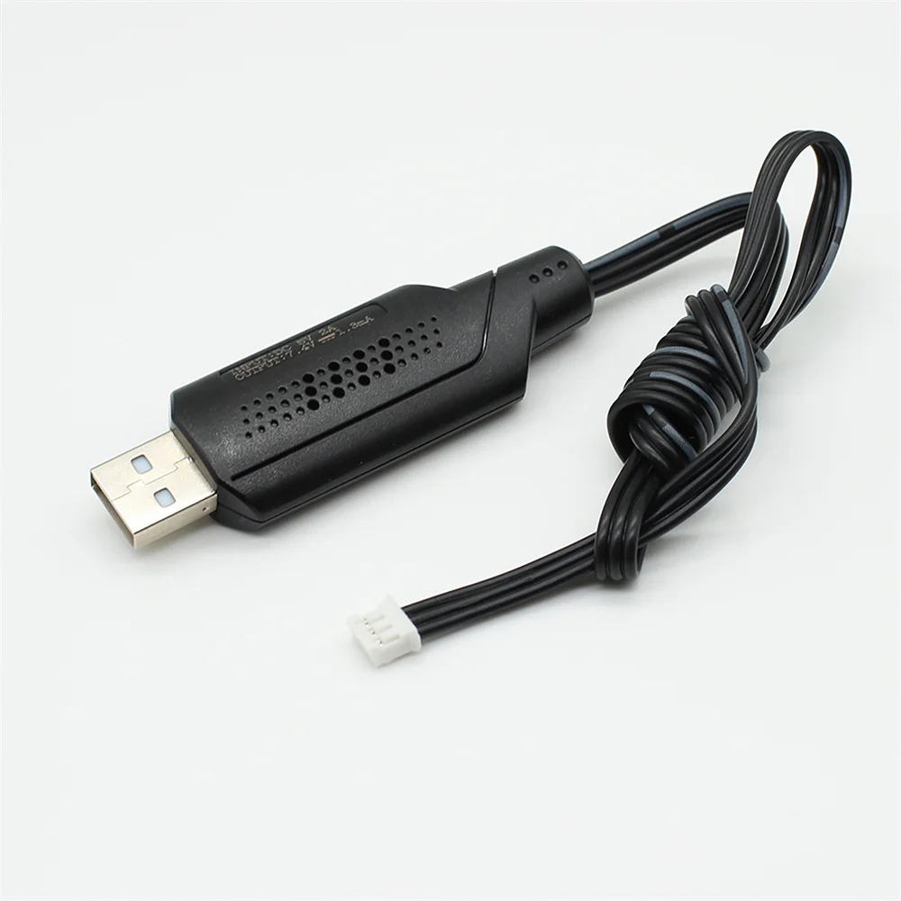 Для WLtoys XK K200 RC вертолет USB зарядный кабель игрушка аксессуары Запчасти