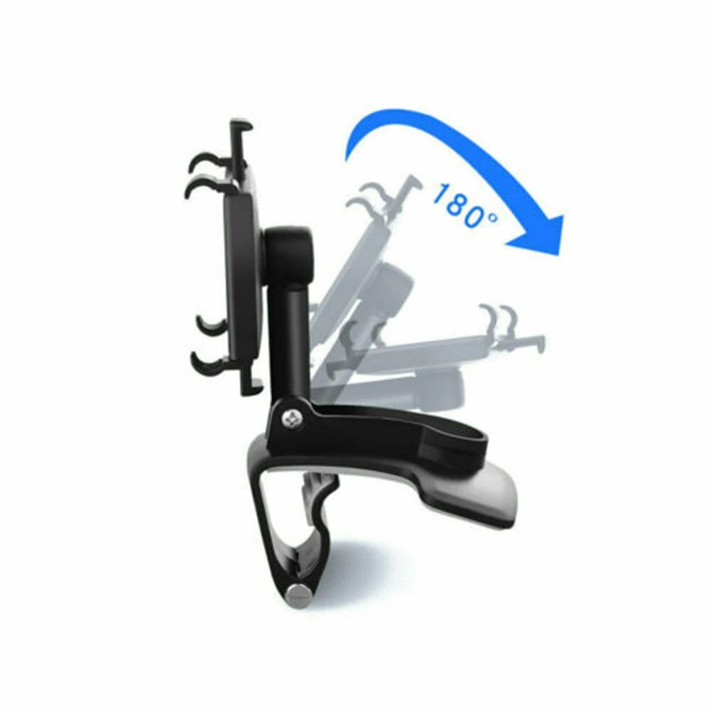 

Car Dashboard 360° Mounting Bracket Clip Accessories Clip Holder Mobile Phone GPS Brand New Auto Parts High Quality Durable