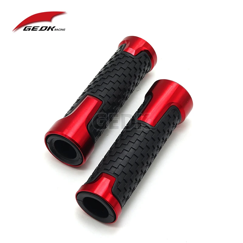 

Universal Motorcycle 7/8'' 22MM Hand Grip Handlebar Grips for HONDA CRF1000L CRF1100L Non-slip Handle Accessories