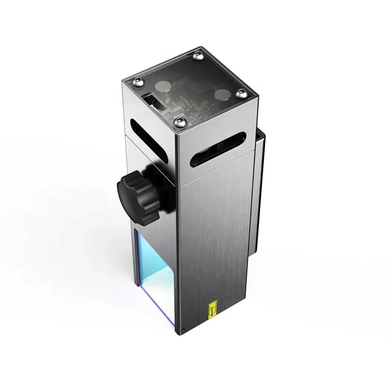 Оптовая продажа двойной Сверхтонкий лазерный модуль ATOMSTACK M50 50 Вт с гироскопом