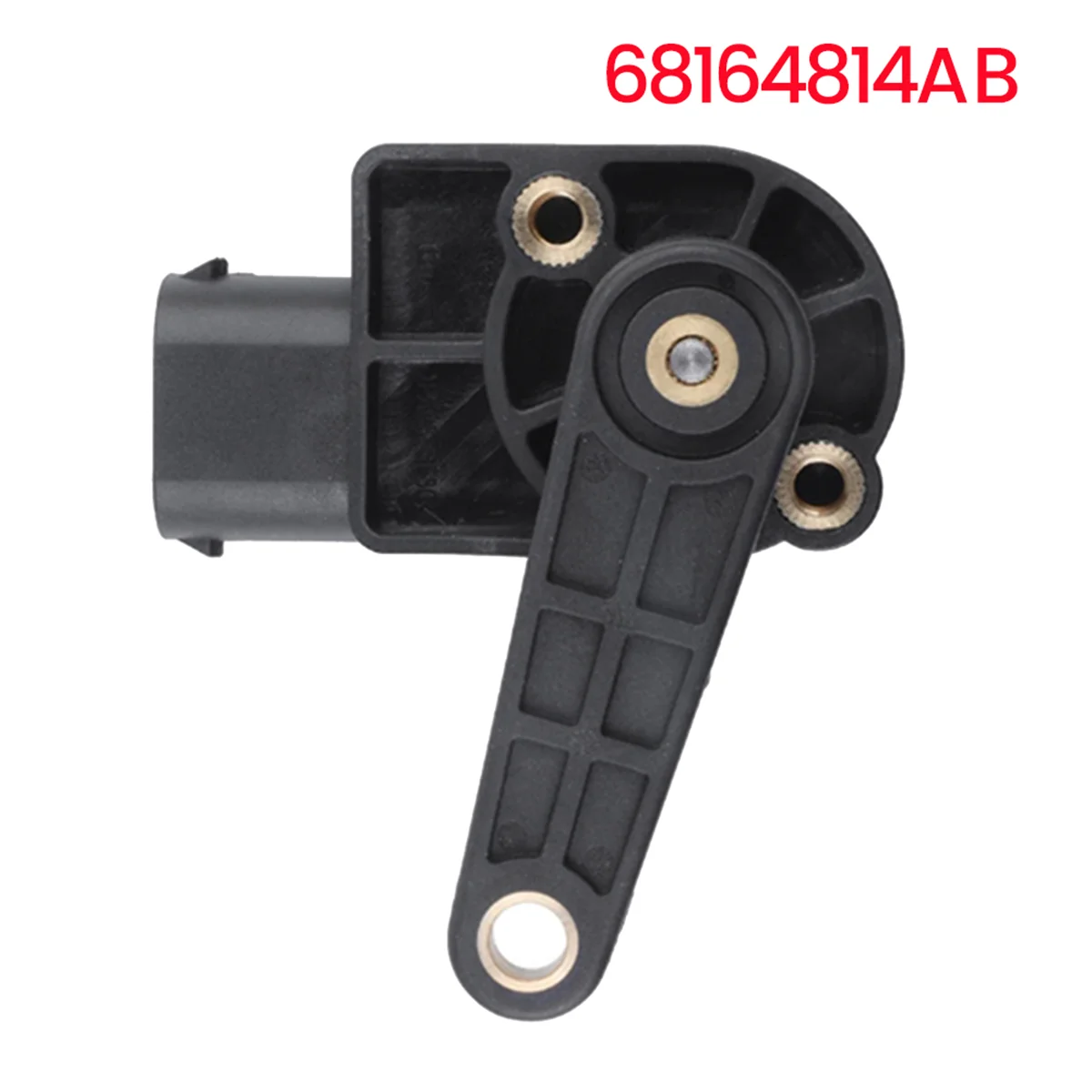 Датчик уровня высоты пневматической подвески заднего вида для Jeep Grand Cherokee 2011-2015