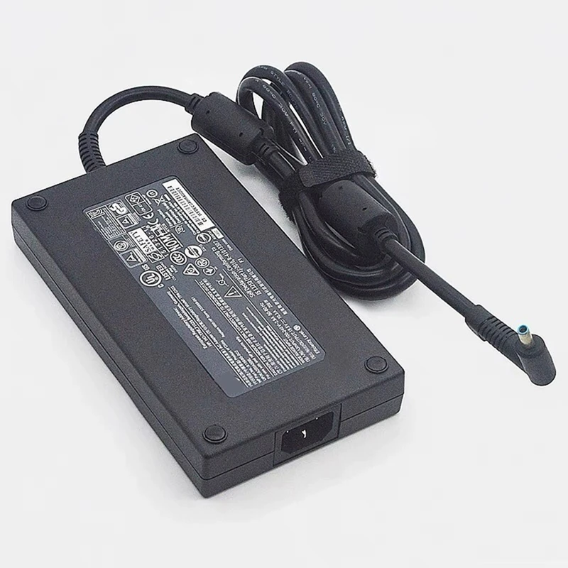 Зарядное устройство мощностью 200 Вт для ноутбука HP 8740w 8760W 8770W ZBOOK 15G2 17G2 TPN-CA03 HSTNN-CA16/24