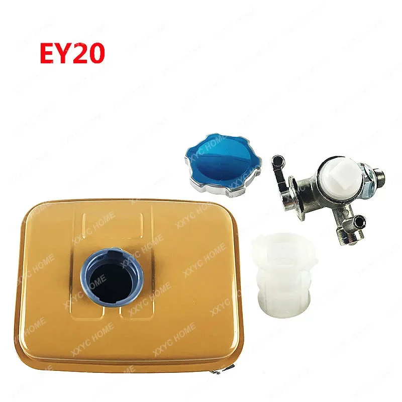 EY-20 топливный бак с крышкой и фильтр подходит для Robin Subaru EY20 167F RGX2400 227-60201-11