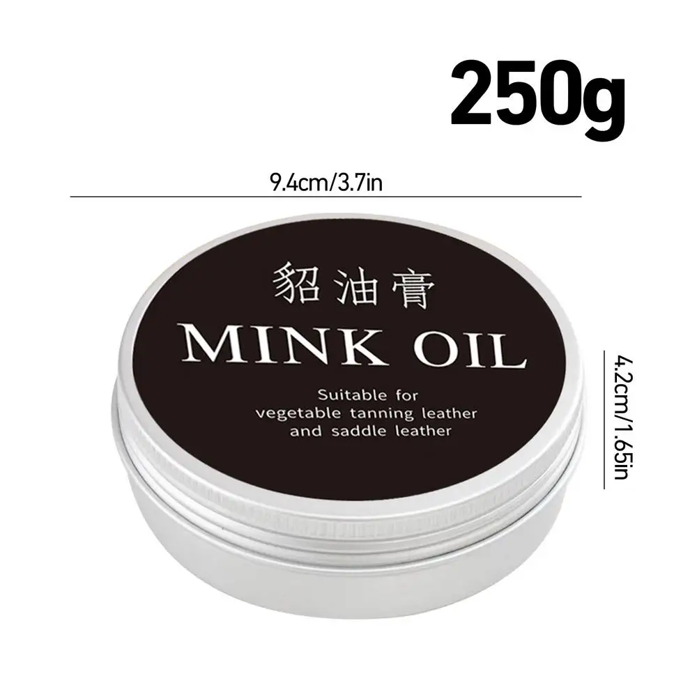 

Крем для чистки кожи Норковое масло