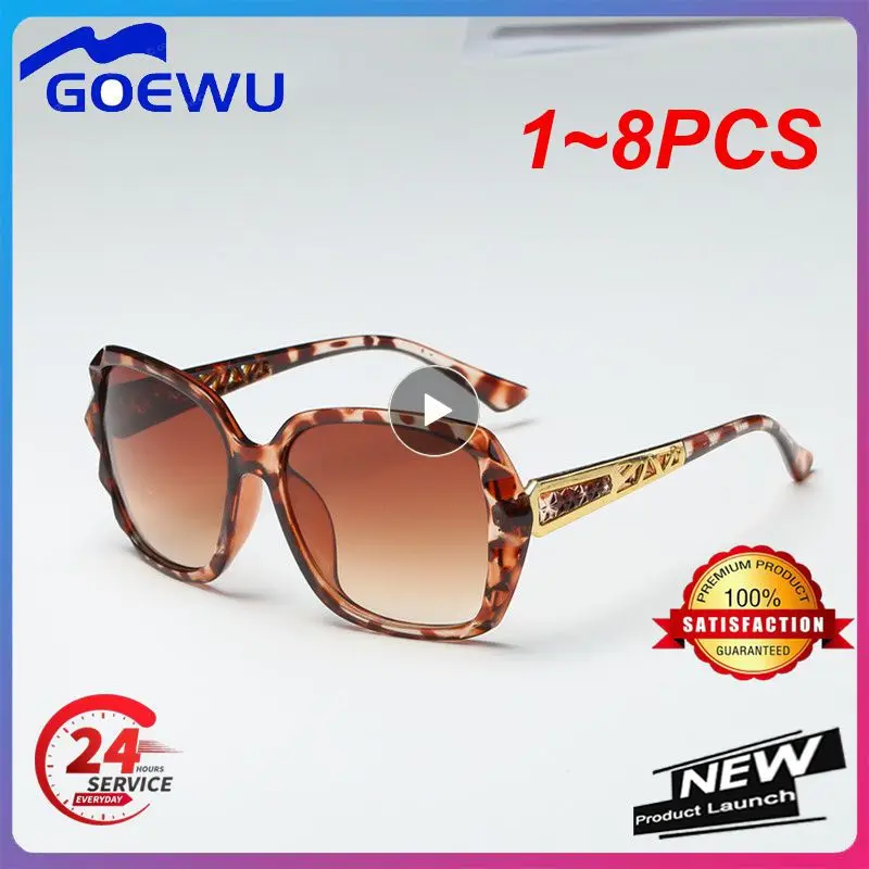 

Очки солнцезащитные женские с градиентными линзами, 2020, 1-8 шт.