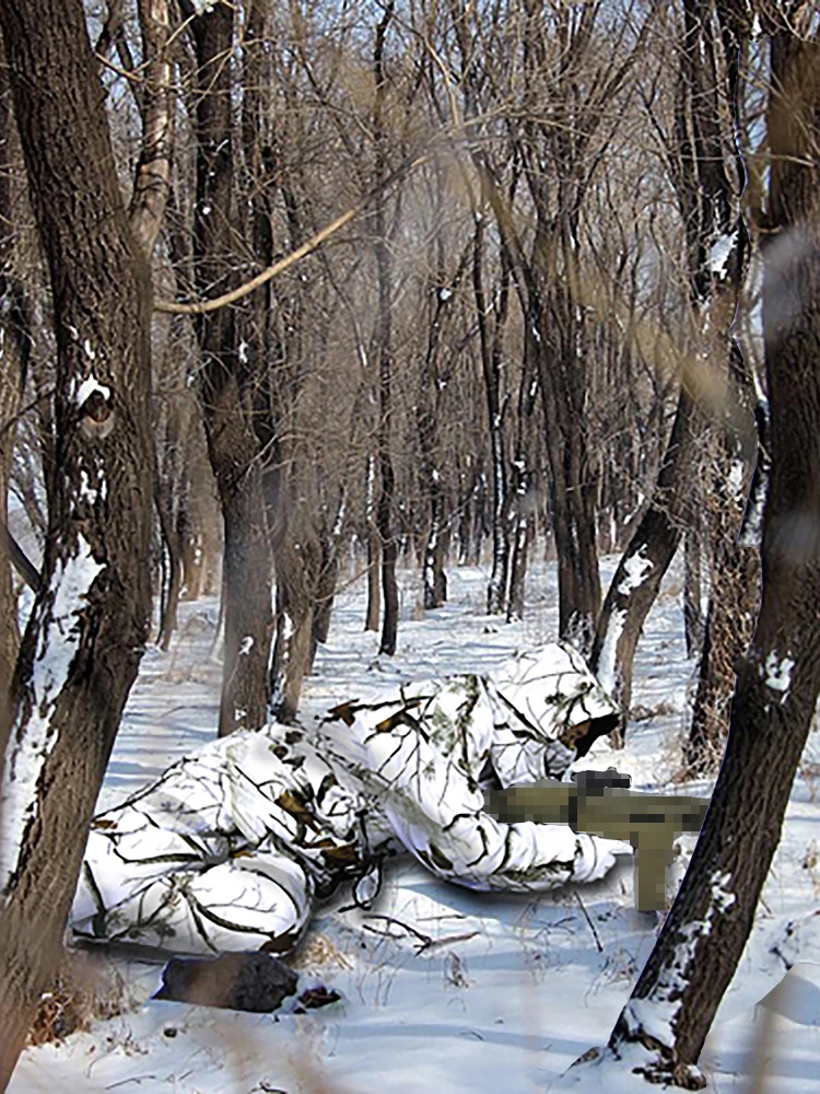 Рисунок 3 - Уличная бионическая камуфляжная куртка