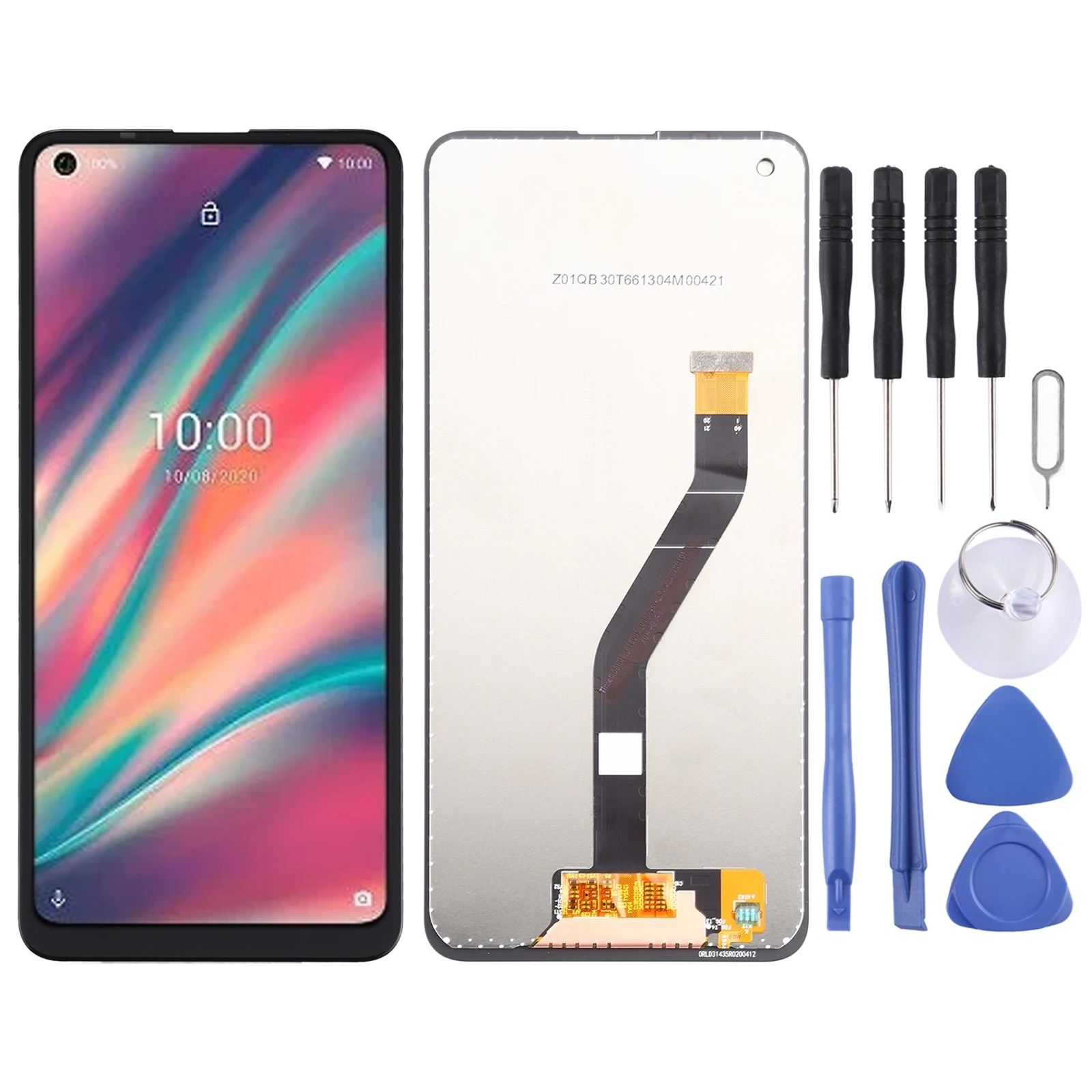 

Original LCD Screen for Wiko View 5 / View 5 Plus with Digitizer Full Assembly