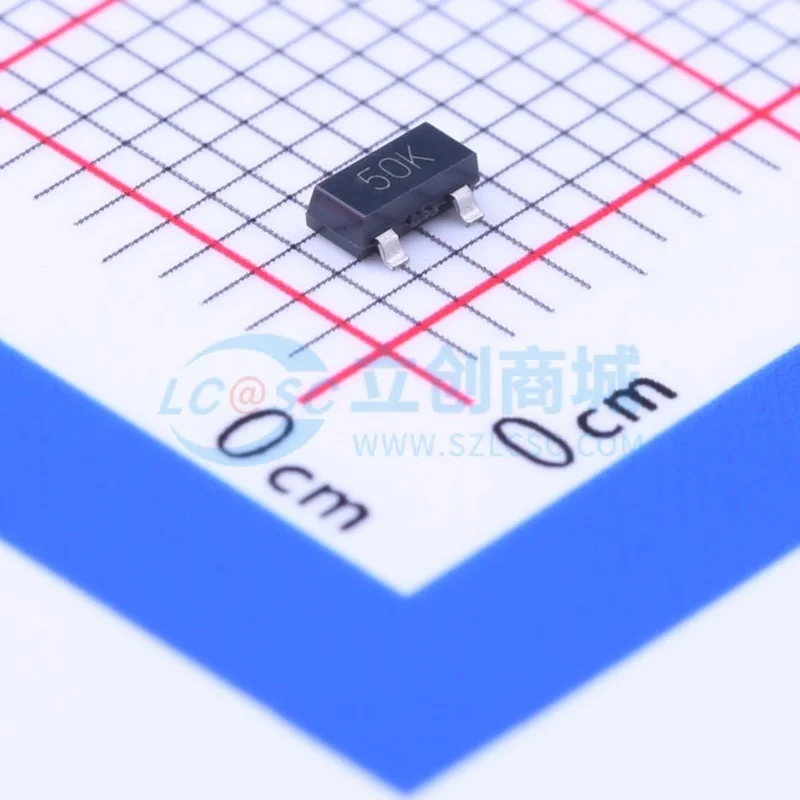 

10PCS/LOT ZMR500FTA SOT-23 New Original in Stock
