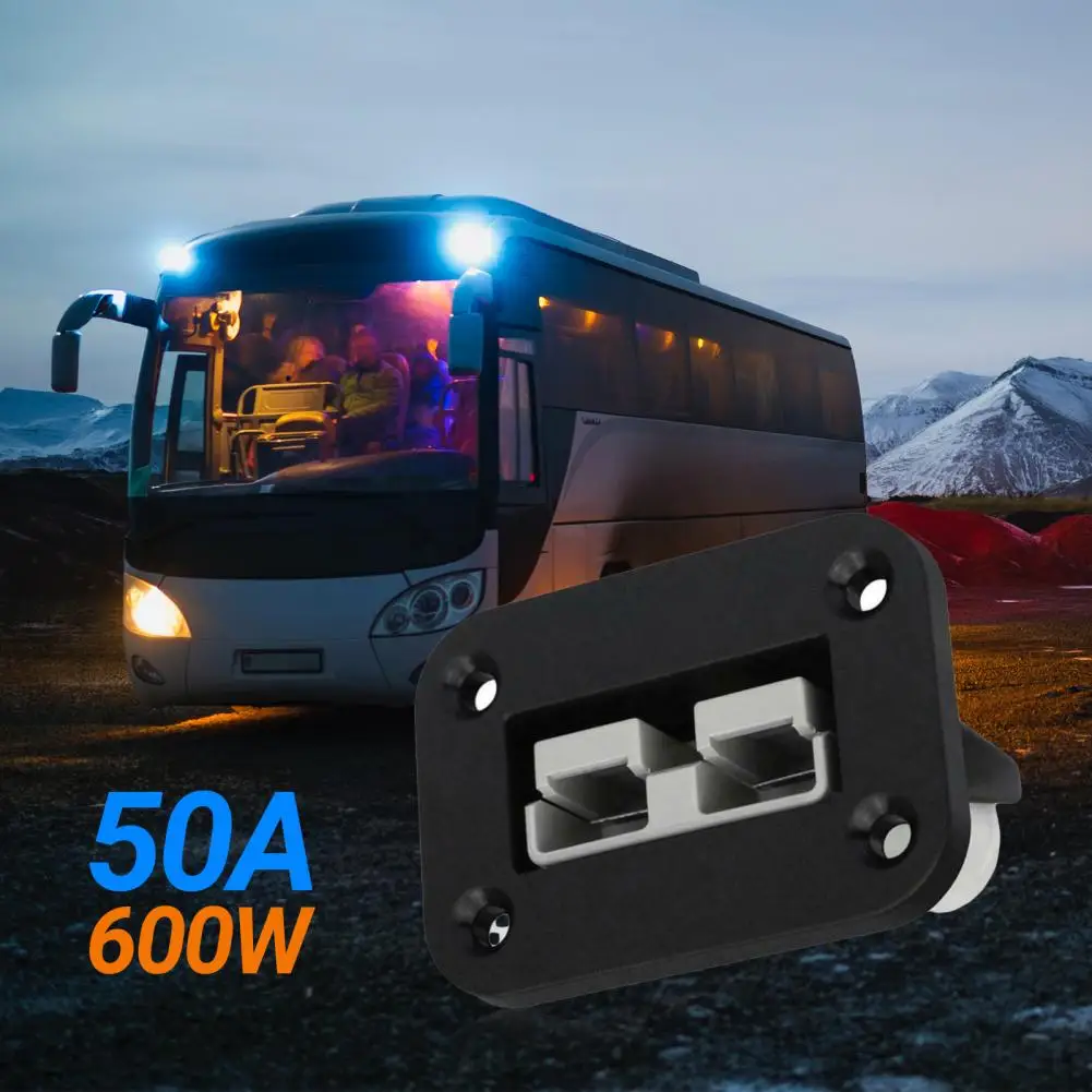 

Высококачественный разъем Андерсон, длительное время службы, разъем питания Андерсон, внешний разъем Андерсон для автомобиля