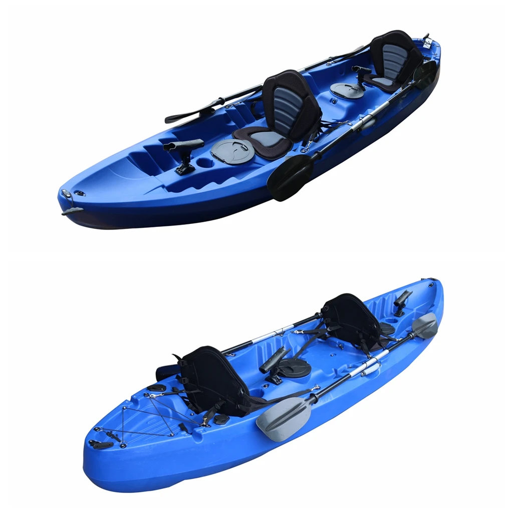 Фото Vicking Sit on Fishing Paddle Рыболовная лодка Материал Lldpe Белая вода №5