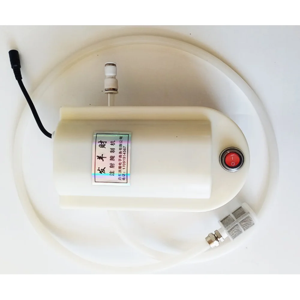 Электрический насос для бекона высокого давления пистолет солевого мяса