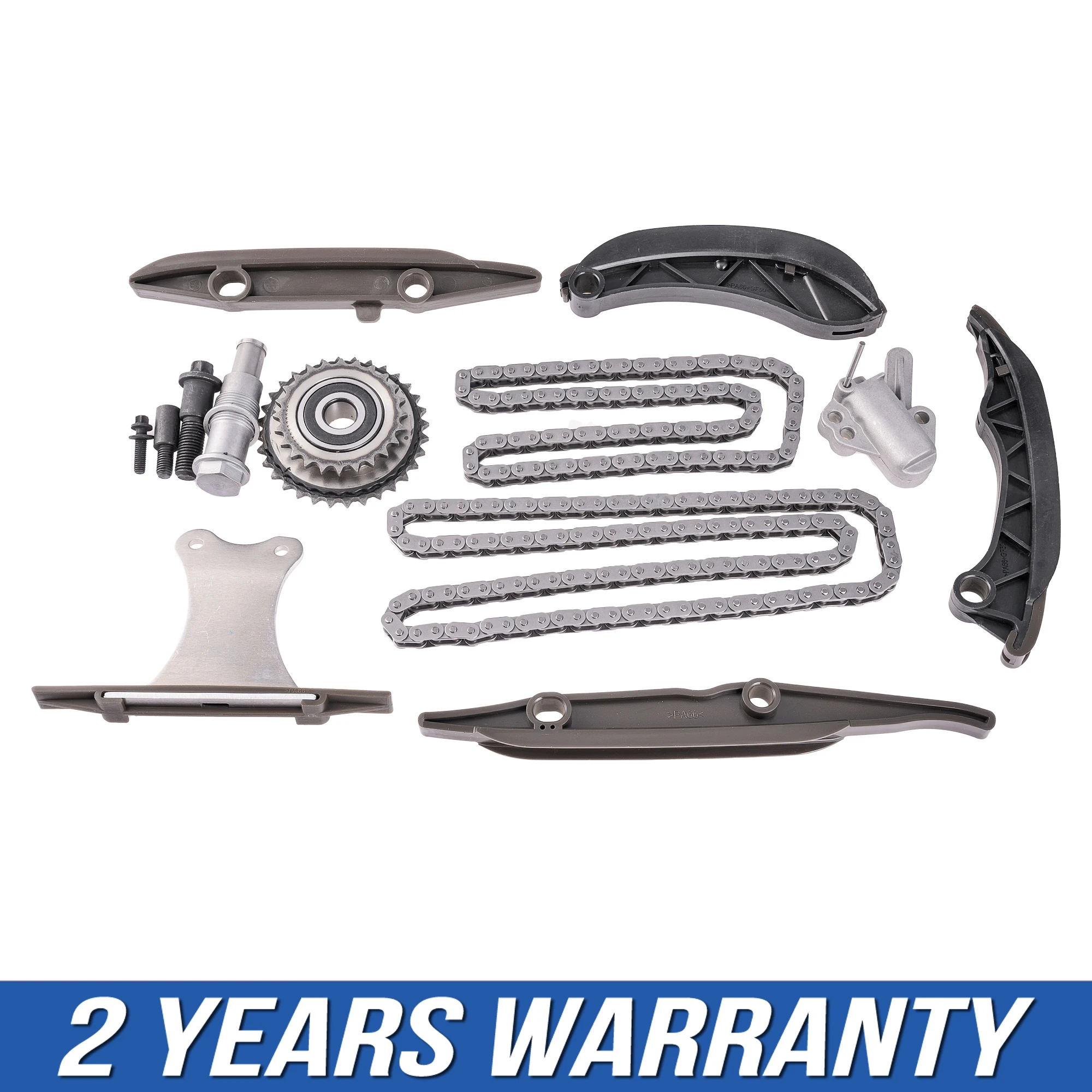 

OEM Engine Timing Chain Kit 11317617472 11317617474 For BMW 230i 340i M240i X1 X3 X4 Mini Cooper 2.0L 3.0L