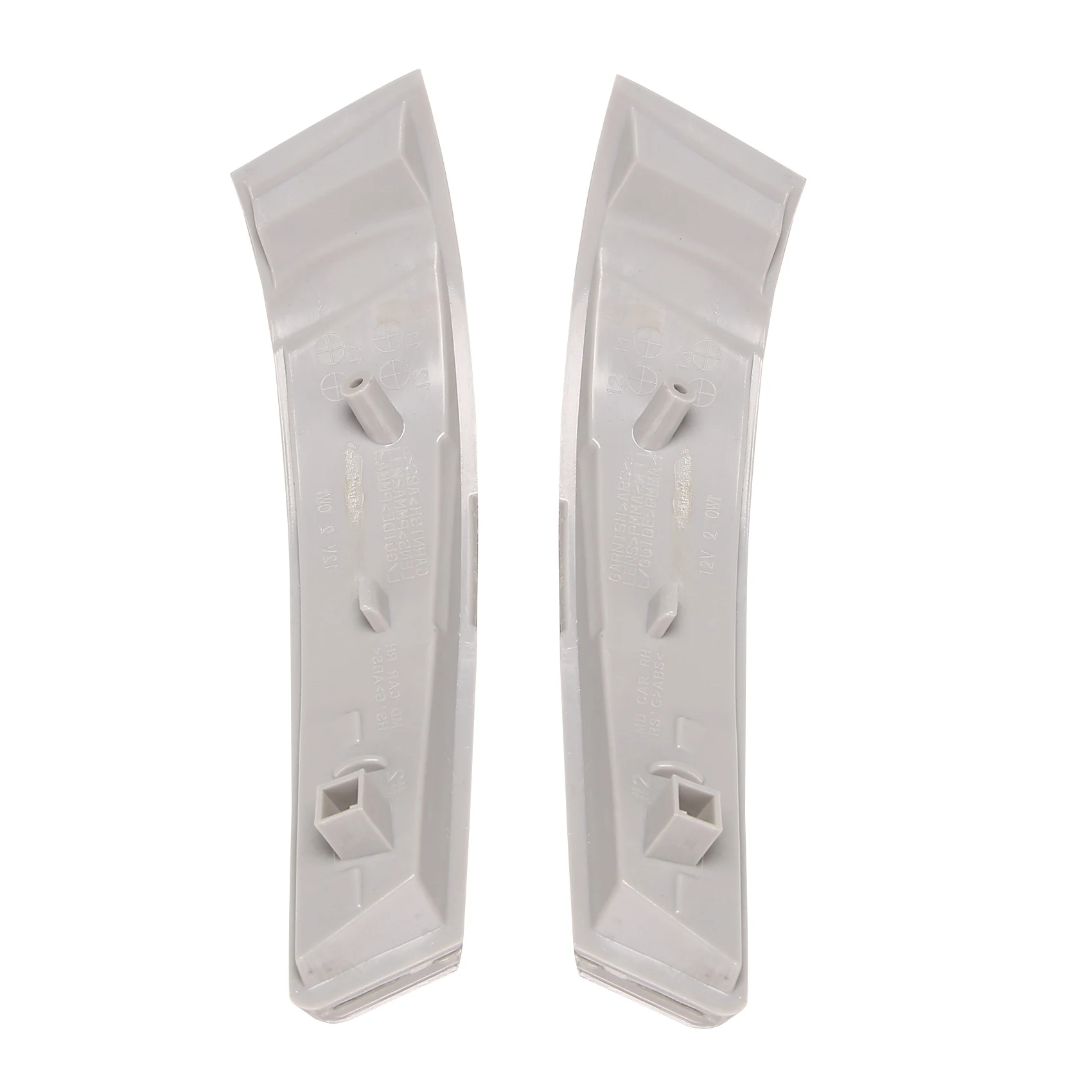 Левая + правая боковая лампа для зеркала заднего вида сигнал поворота индикатора