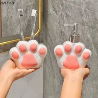 Милые флаконы для ванной#2