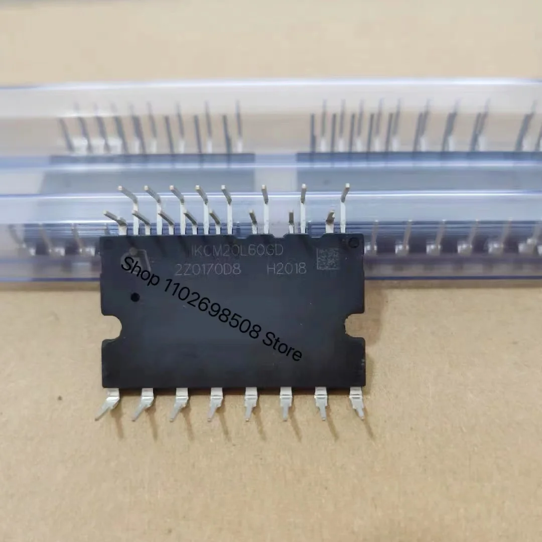100% Новый оригинал! Интеллектуальный модуль питания IPM IGCM15F60GA IKCM15F60GA IGCM20F60GA IGCM10F60GA