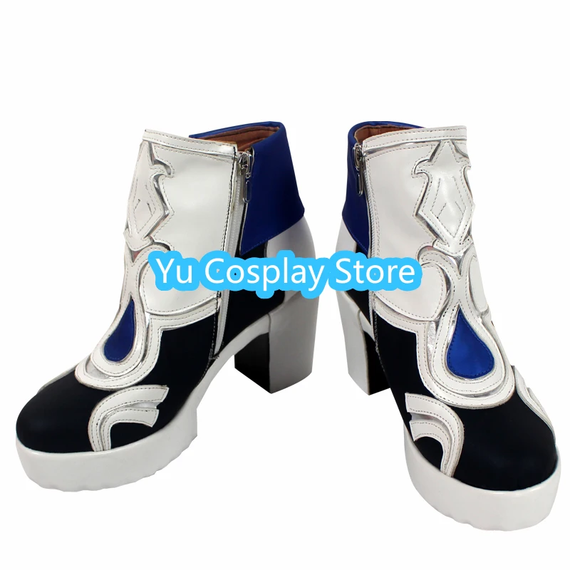 Игровая обувь для косплея Honkai Impact 3 Броня зайчик искусственная Хэллоуина