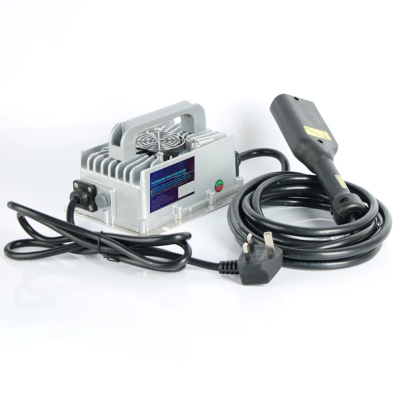 

54. 6v15a Waterproof Smart Charger 110V for Electric Beach Vehicle Water Skateboard Lithium-Ion Battery