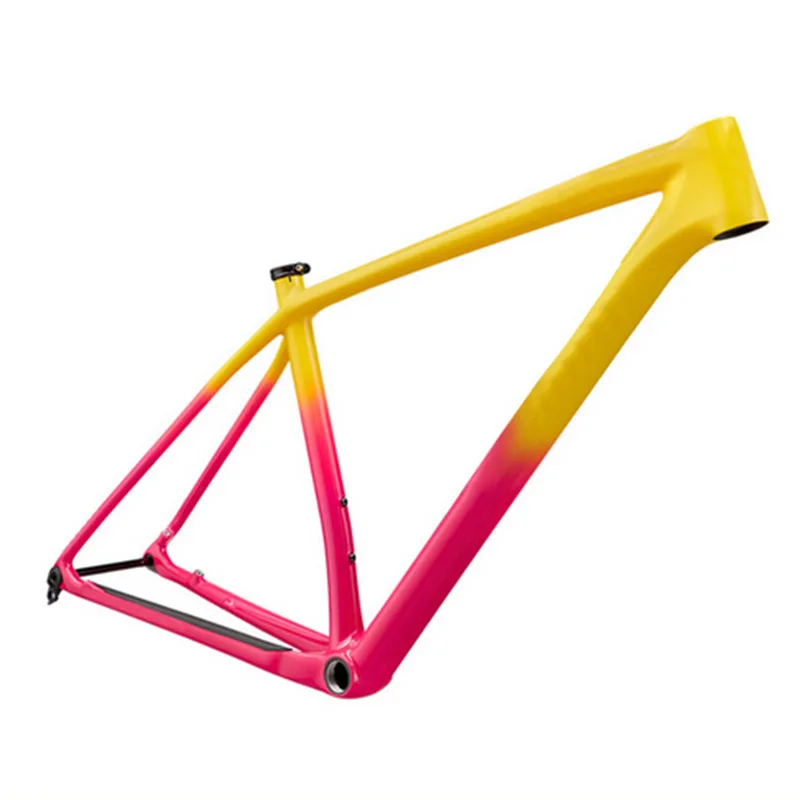 Рама велосипедная T1100 рама карбоновая для горного велосипеда 30 9 мм UD 29er Boost 148