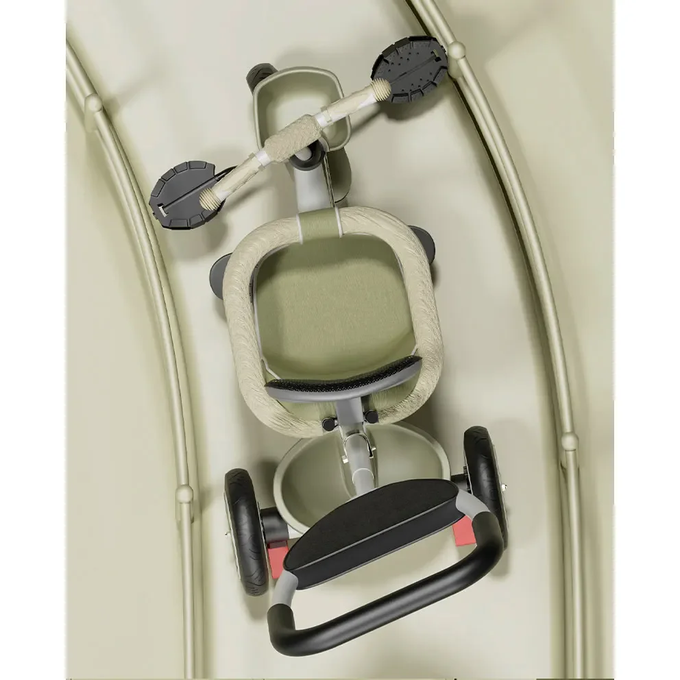 Акриловая коробка для детской коляски